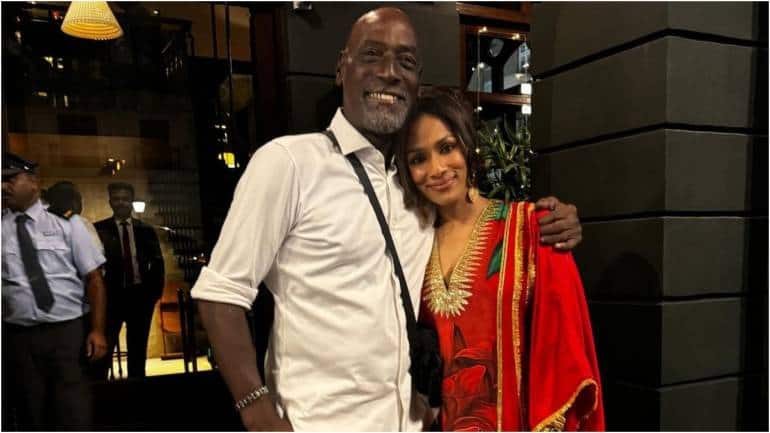 Masaba Gupta slams Ramiz Raja for laughing at racist joke on Vivian Richards. 'You have no grace' - Vimarsana News