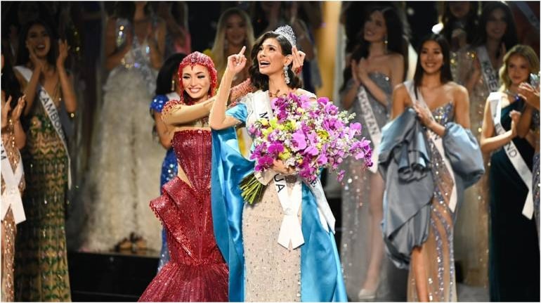 Nicaragua's Sheynnis Palacios crowned Miss Universe 2023