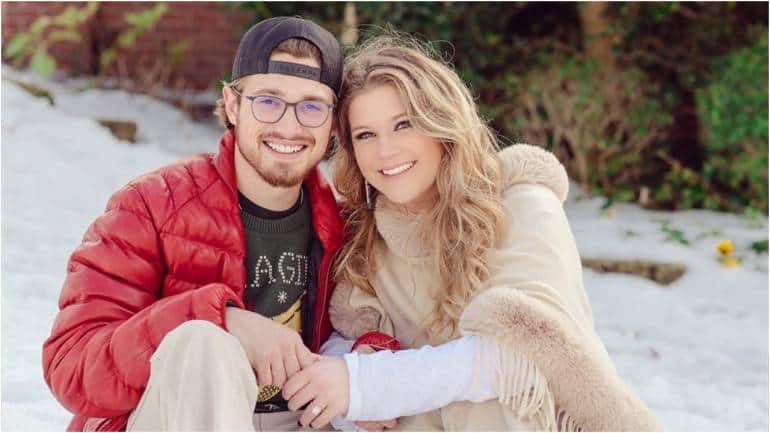 Meet 26 year old Madelaine Brockway who threw a $59 million wedding of