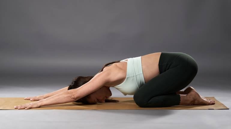 Benefits of Yin Yoga: How to make this 'lazy' yoga practice work for you