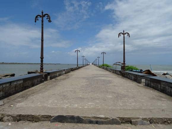 Beypore beach, Kozhikode. (Photo courtesy Kerala Tourism)