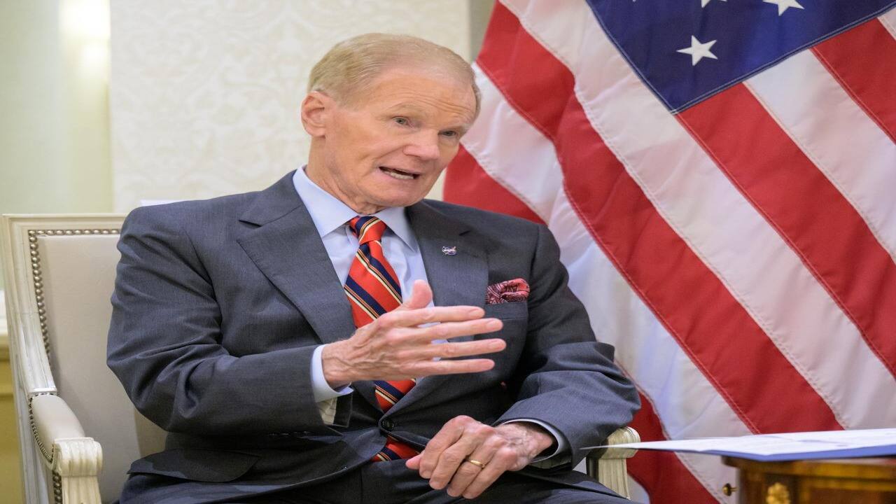 NASA-ISRO's earth observation satellite in focus ahead of NASA chief's India visit