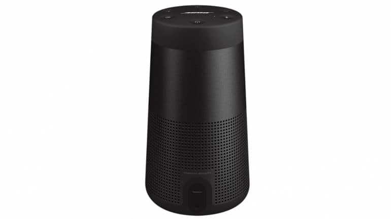 Bose SoundLink Revolve II Best Bluetooth speakers