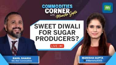 Live: Global Sugar Prices Are At A 12-Year High; Up 37% This Year So Far | Commodities Corner