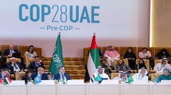 COP28 UAE