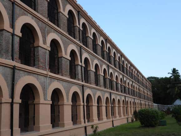 Cellular Jail