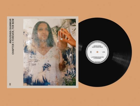 Chapter I: Forever, For Now, Anoushka Shankar's newest album. 
