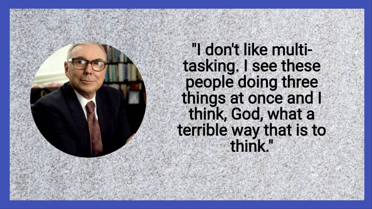 Top 10 quotes from investing genius Charlie Munger