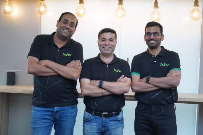 Fintech startup Kiwi raises $13 million in pre-Series A led by Omidyar Network