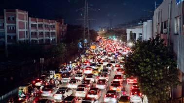 The sudden influx of workers has turned ORR (from Silk Board to KR Puram), Sarjapur Road and Electronics City routes into gridlock hotspots. In response, newly-appointed joint commissioner (traffic) Karthik Reddy has proposed a midweek WFH policy for IT firms. (File photo)