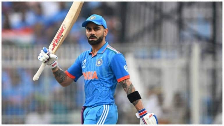ICC Cricket World Cup 2023 - Ind vs Ned - When the Chinnaswamy swayed to Virat  Kohli's giddying beat | ESPNcricinfo