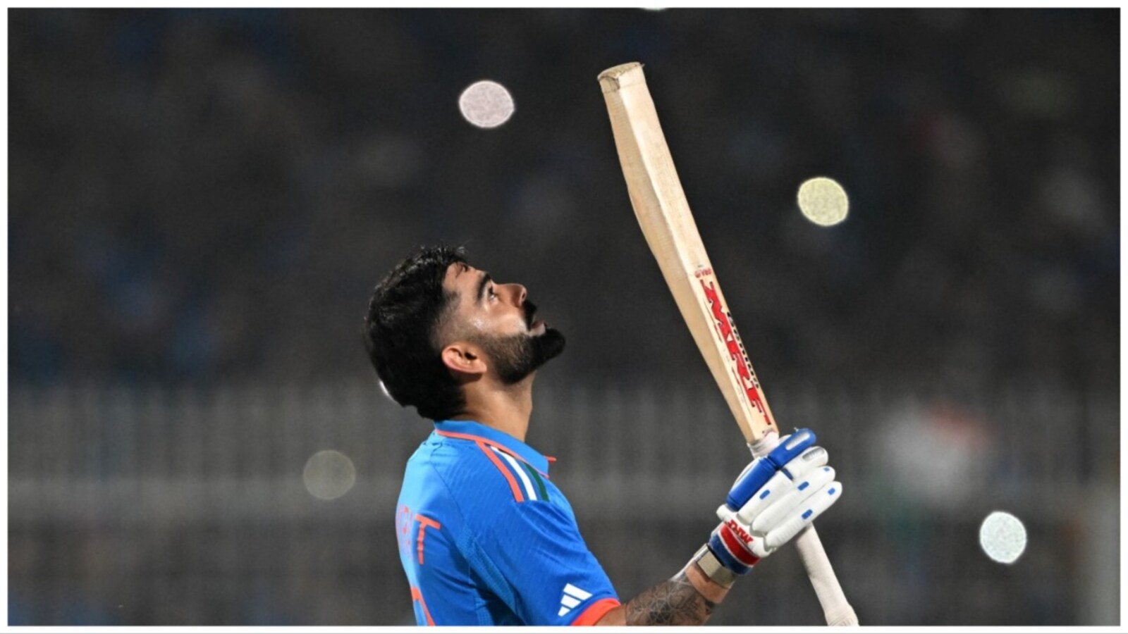 India thrash South Africa by 243 runs: Cricket World Cup 2023 – as