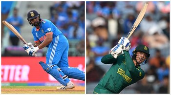 India vs South Africa