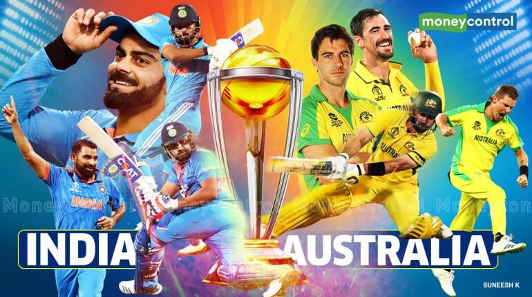 Icc World Cup India Vs Australia Where The Historic Finale Will Be Won