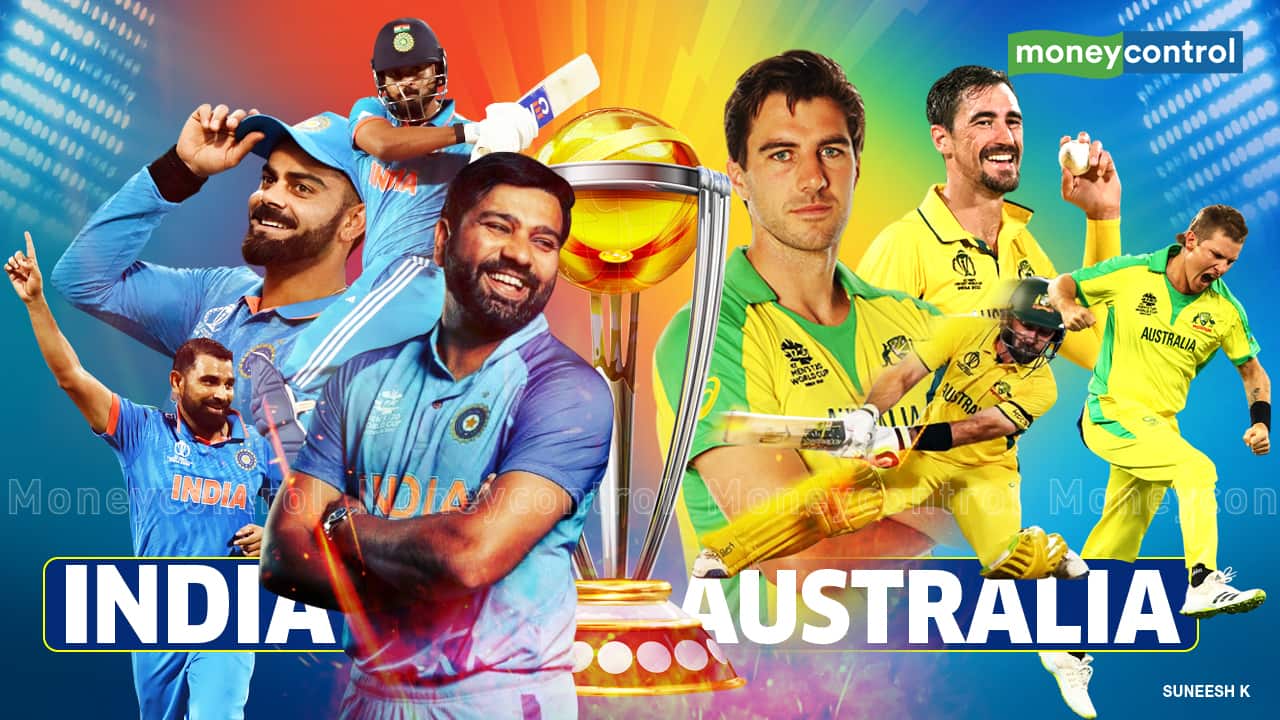 India vs Australia 2023 Cricket World Cup Final: Date, Stadium, TV channel  and live streaming | Goal.com US