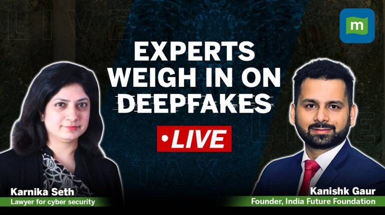 Live: Deepfake Videos Spark Calls For Legal Action | How Can You Spot AI-generated Fake Videos?