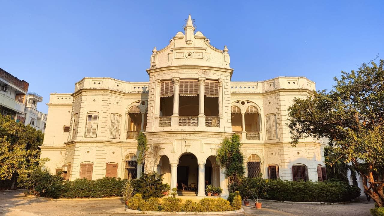 Dalmia Bhavan, Varanasi. (Photo: Bindu Gopal Rao)