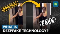 Govt To Draft Regulations To Tackle Deepfakes | What Is DeepFake Tech?