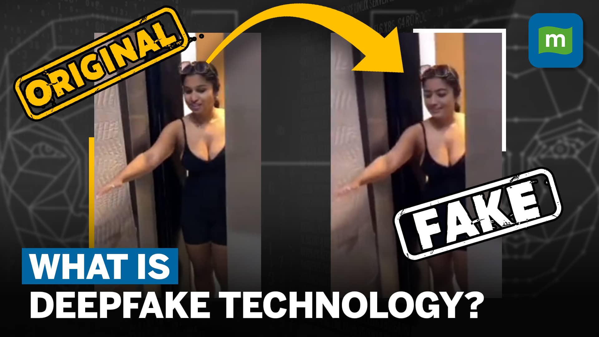 Katrena Kaff Xxx Videos - Viral Deepfake Videos Of Katrina Kaif, Rashmika Mandanna Spark Outrage |  What Is DeepFake Tech?