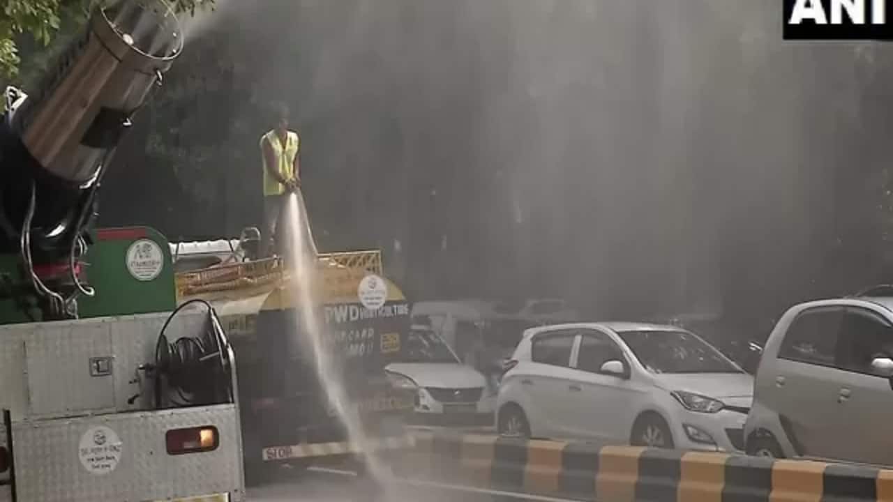 Delhi AQI: Restrictions on cars, crackers and construction as GRAP-I kicks in