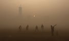 Delhi feels choked in 'very poor' air quality, AQI hits a peak of 382 on Nov 3 Delhi feels choked in 'very poor' air quality, AQI hits a peak of 382 on Nov 3