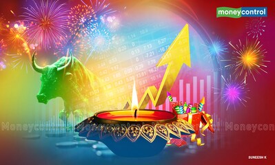 Diwali stock picks: ICICI Bank, Zomato, L&T among MOFSL's top bets for Samvat 2081