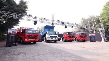VECV sales grow 11.1% to 8,026 units in Dec 2023