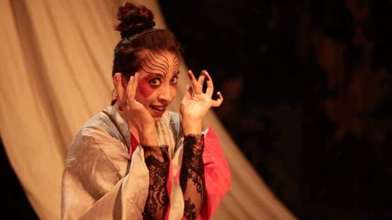 'Elephant in the Room' by Dur Se Brothers at Manam Theatre Festival, Hyderabad.