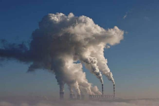 India's emission intensity reduced by 33% between 2005 and 2019: Govt report - Vimarsana News