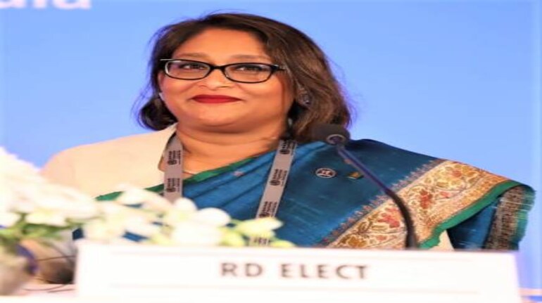 Bangladesh PM Hasina's daughter Saima Wazed voted as new WHO regional ...