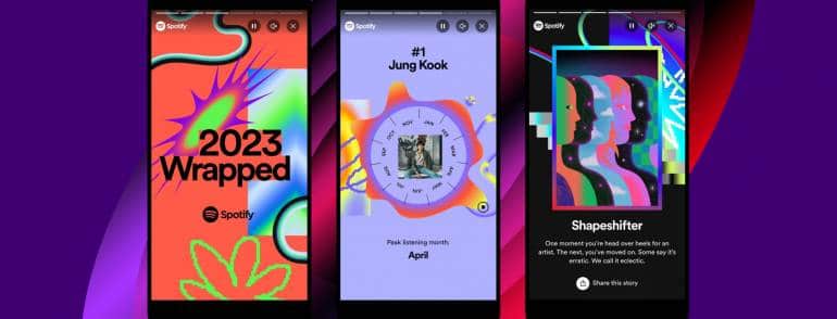Spotify Wrapped 2023: Here's how you can see your report - Vimarsana News