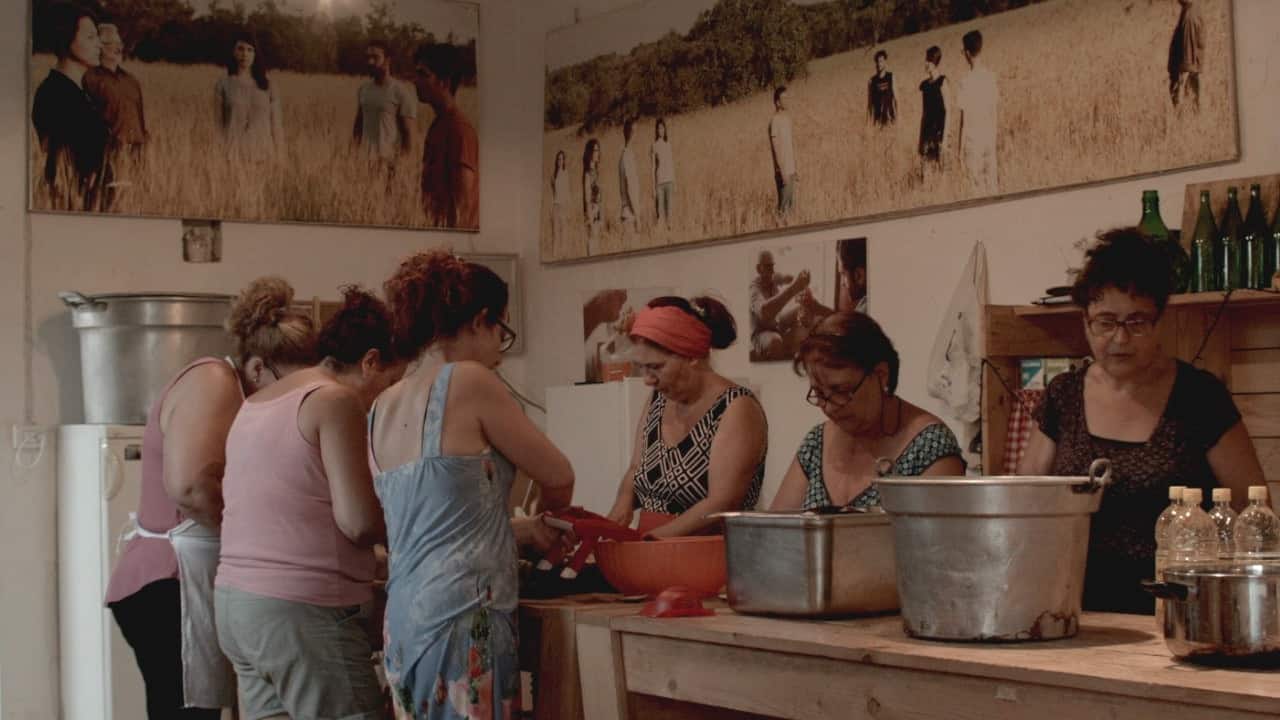 Food & Film: Italian film historian Stefano Francia Di Celle uncovers cinema & cuisine's mutual bond of cultural expression Food & Film: Italian film historian Stefano Francia Di Celle uncovers cinema & cuisine's mutual bond of cultural expression