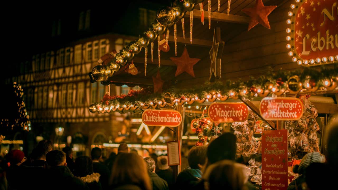 Frankfurt (Photo via Unsplash)