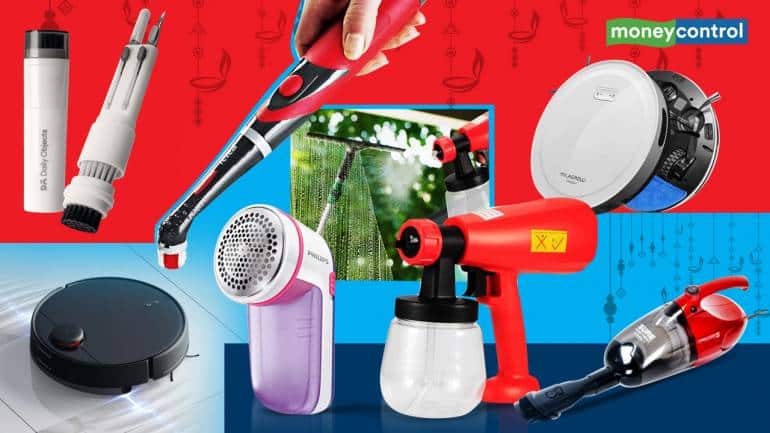 10 smart gadgets for Diwali deep cleaning - Vimarsana News
