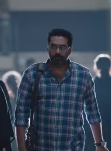 Garudan review: Suresh Gopi and Biju Menon’s twisty thriller is gripping