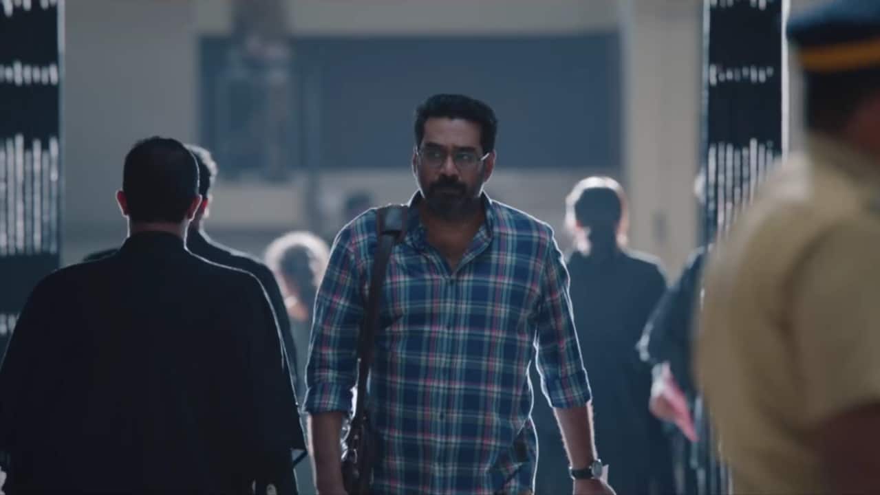 Garudan review: Suresh Gopi and Biju Menon’s twisty thriller is gripping Garudan review: Suresh Gopi and Biju Menon’s twisty thriller is gripping