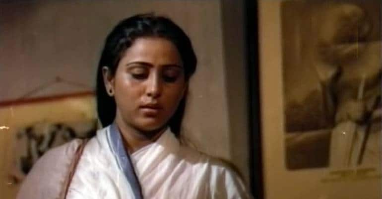 Geetha in Panchagni (1986)