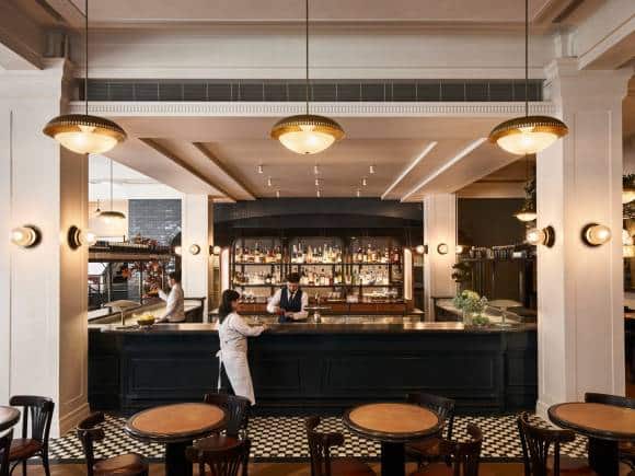 Gimlet, Melbourne. (Photo: Visit Victoria)