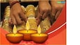 Gold glitters on Dhanteras, sales volume likely to shoot up by 20%