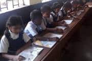 Maharashtra primary school bags Community Choice Award in UK