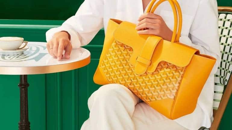 A Bollywood-favoured Goyard tote makes its presence felt on The