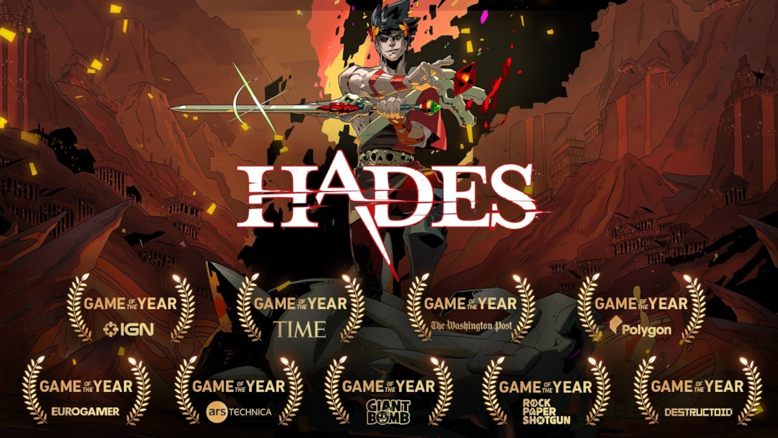 Hades 2: Early Access, trailer, and story details