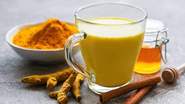 Health benefits of Golden Milk (Image: Canva)