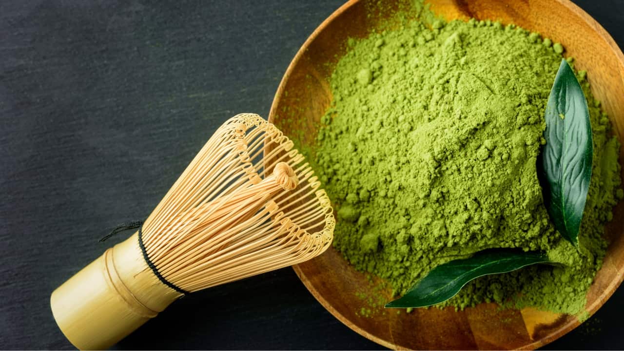 Want to lose weight? Doctor suggests adding matcha to your diet