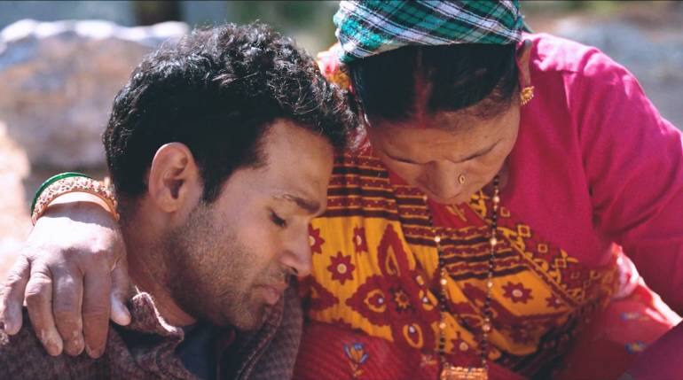 Pushtaini (Ancestral) by Mumbai-based actor-director Vinod Rawat, part of Focus South Asia at the Mumbai Film Festival, tells the story of migration that is turning Uttarakhand's rural areas into 'ghost villages'