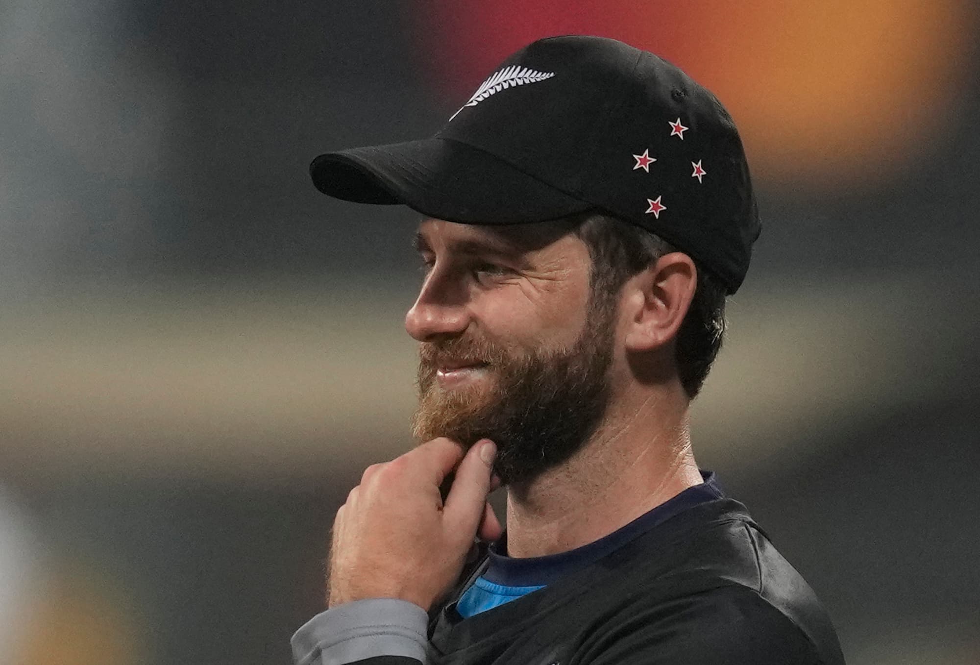 Kane Williamson and Daryl Mitchell established a new record for the highest third-wicket partnership for New Zealand in World Cups. Joining forces with the team's score at 39, they accumulated an impressive 181 runs, surpassing the previous record of 160 runs set by Williamson and Ross Taylor against West Indies in 2019. (Image: PTI) Kane Williamson and Daryl Mitchell established a new record for the highest third-wicket partnership for New Zealand in World Cups. Joining forces with the team's score at 39, they accumulated an impressive 181 runs, surpassing the previous record of 160 runs set by Williamson and Ross Taylor against West Indies in 2019. (Image: PTI)