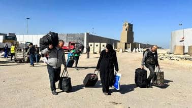 Are old fault lines in the Middle East opening up?