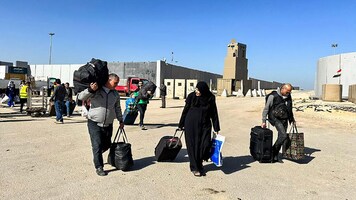Qatar confirms release of 24 hostages held by Hamas for 7 weeks in Gaza
