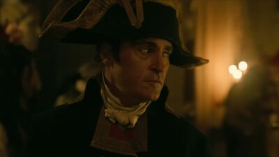 Napoleon review: Ridley Scott and Joaquin Phoenix offer absurdism and spectacle in engrossing biopic