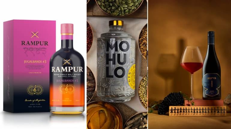Getting the home bar ready for Diwali? These are the best new spirits for  the festive season